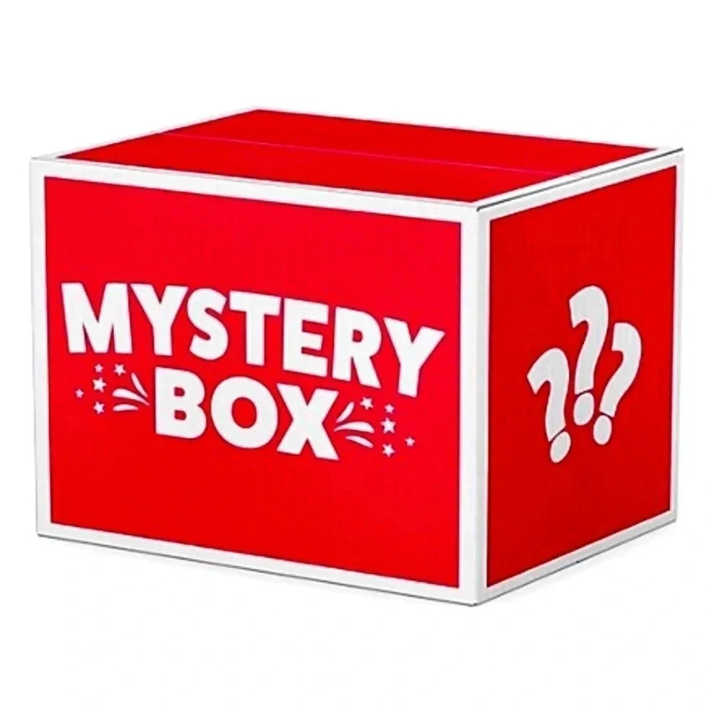 𝅺MYSTERY box